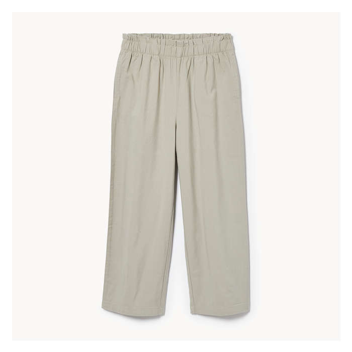 Kid Girls' Twill Pant